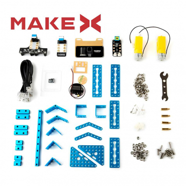 Ресурсный соревновательный набор MakeX 2019 City Guardian Add-on Pack - «globural.ru» - Карпинск