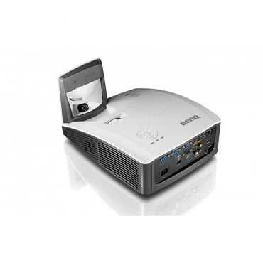 Ультракороткофокусный проектор BenQ MH856UST+ - «globural.ru» - Карпинск