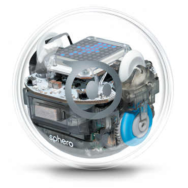 Учебно-игровой комплект по программированию «Sphero BOLT» - «globural.ru» - Карпинск