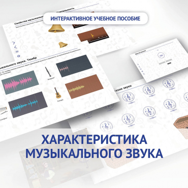 Слушание музыки. 1 класс. Характеристика музыкального звука - «globural.ru» - Карпинск