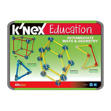 Конструктор Образовательный K'NEX Education "Математика: начальная школа" - «globural.ru» - Карпинск