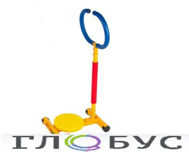 Детский тренажер "Твистер" - «globural.ru» - Карпинск